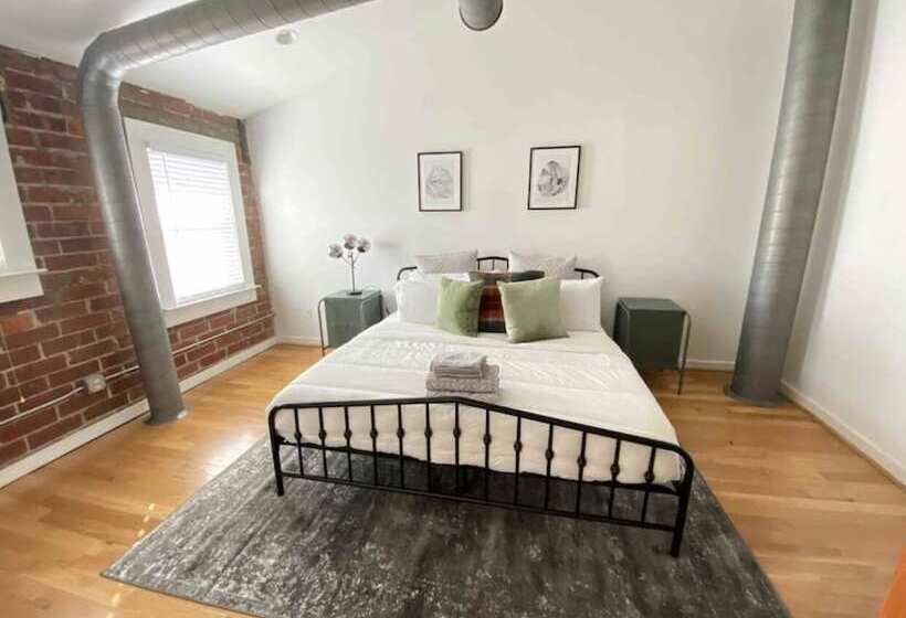 Krog Street Industrial Loft