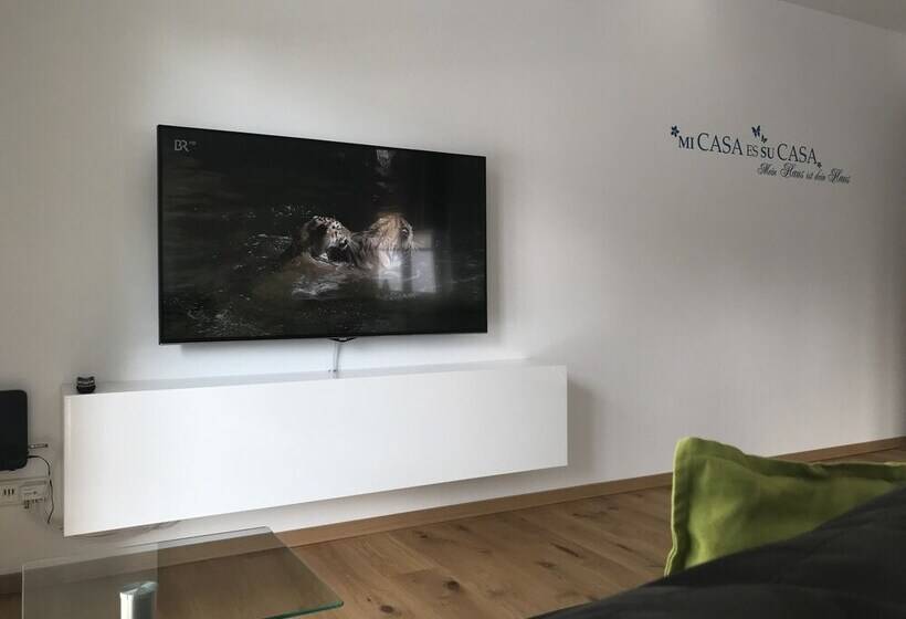 Lea Am See Bio Design Appartement