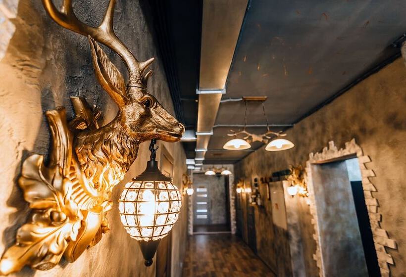 Loft Hostel&apartments