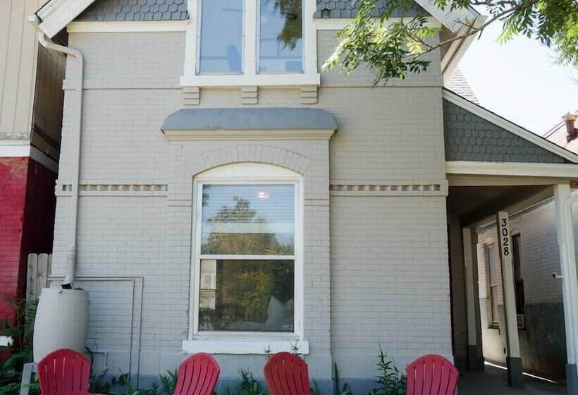 Newly Renovated Rino Retreat