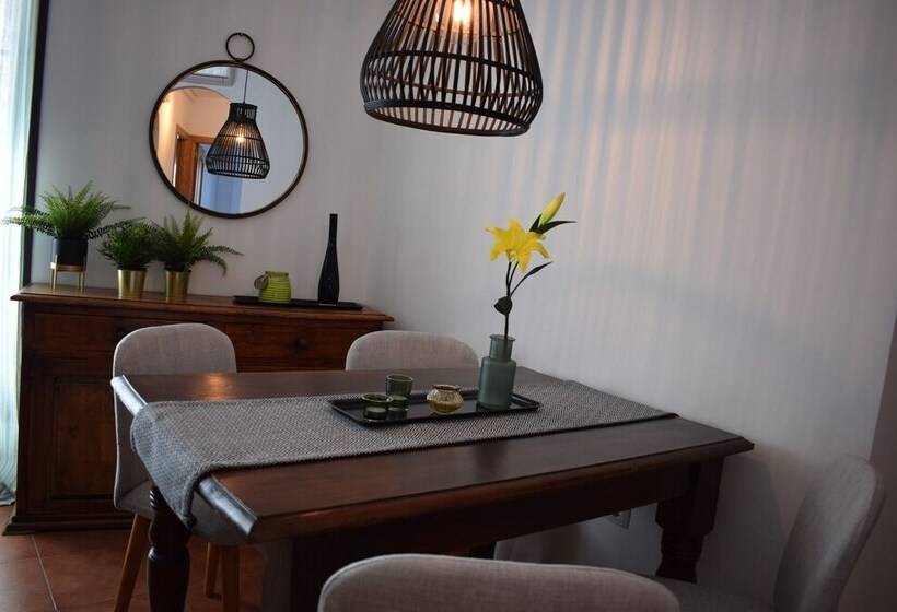 Olivo 15e   Terraza Y Vistas