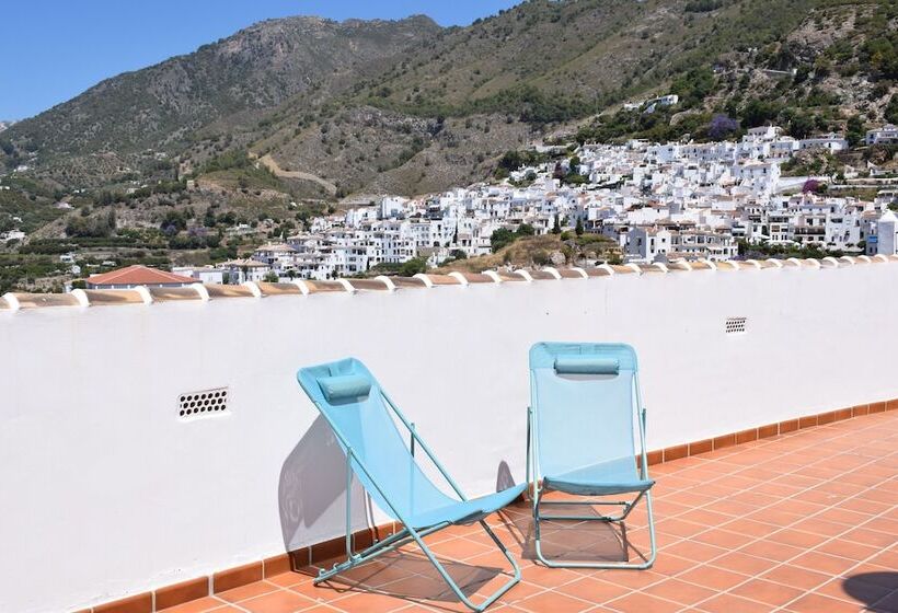 Olivo 15e   Terraza Y Vistas