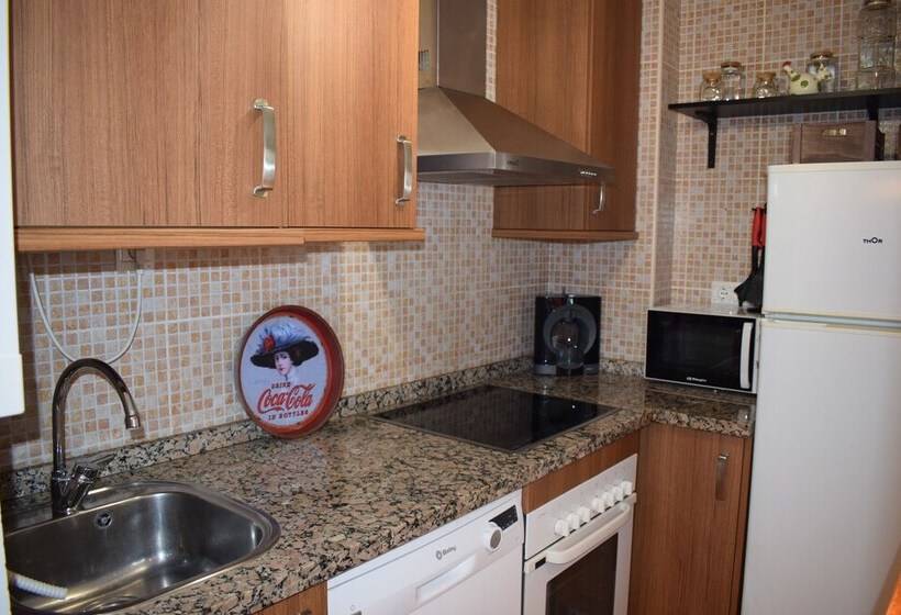 Olivo 15e   Terraza Y Vistas