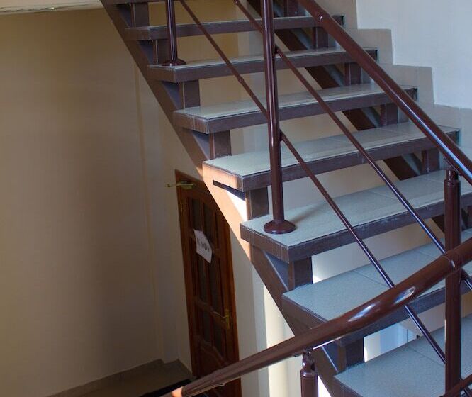 פנסיון Argo Guest House