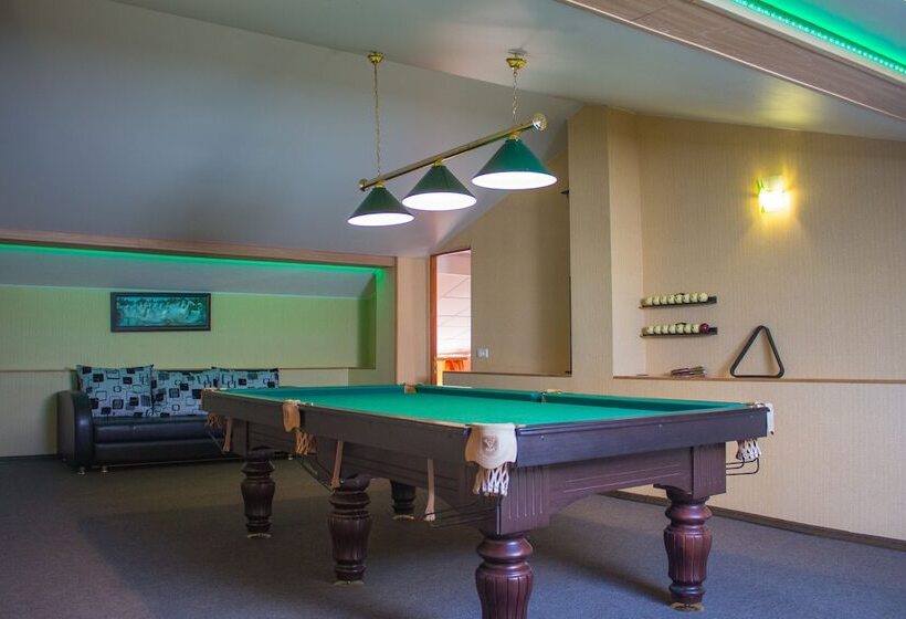 פנסיון Argo Guest House