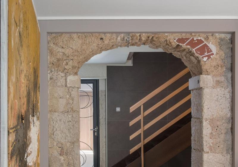 פנסיון Boutique Rooms Mirabilis