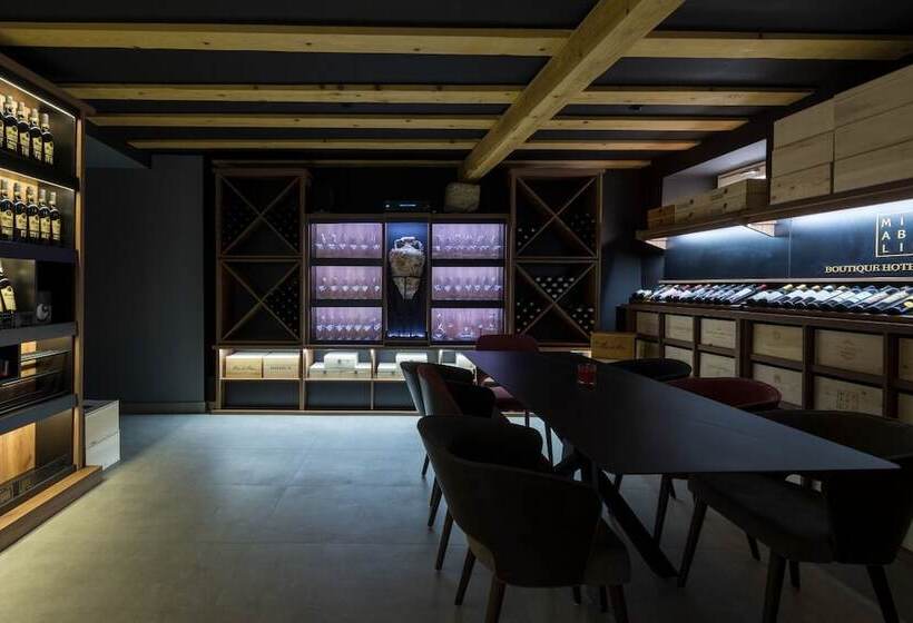 פנסיון Boutique Rooms Mirabilis