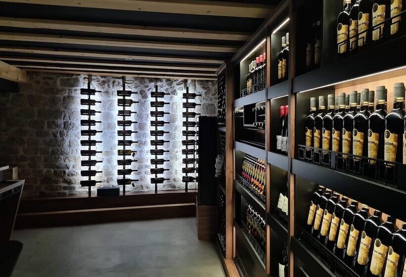 פנסיון Boutique Rooms Mirabilis