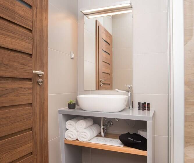 פנסיון Boutique Rooms Mirabilis