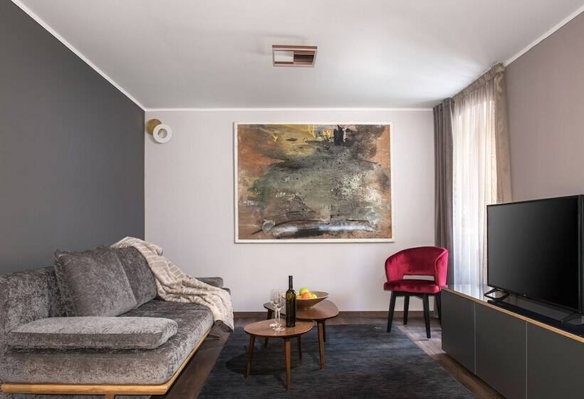 بنسيون Boutique Rooms Mirabilis