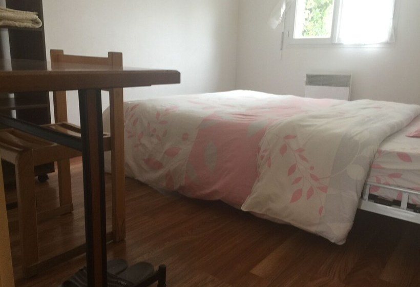פנסיון Chambre Privée à Drancy
