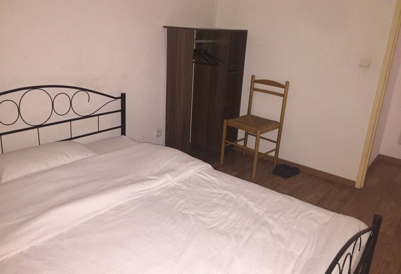 פנסיון Chambre Privée à Drancy