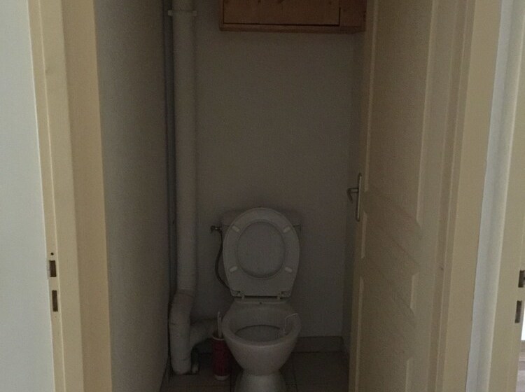 פנסיון Chambre Privée à Drancy