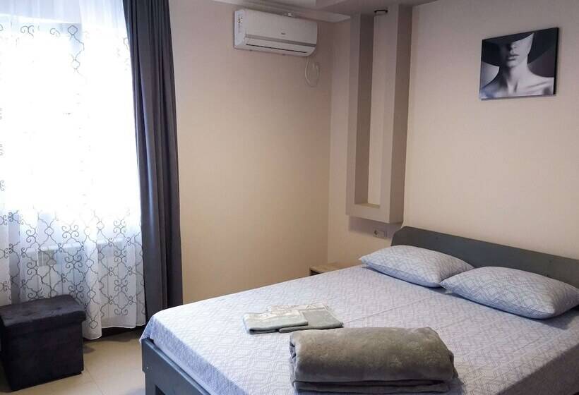 پانسیون Guest House Sova