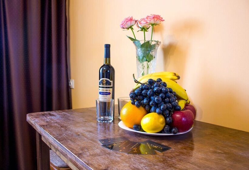 پانسیون Guest House Sova