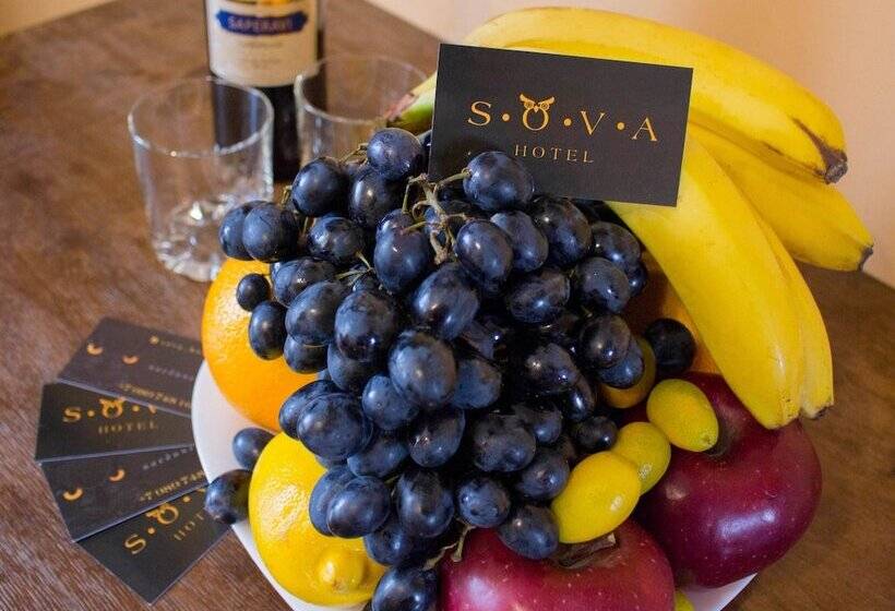 پانسیون Guest House Sova