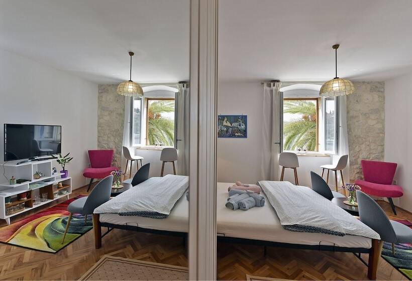 پانسیون Harmony Room Hvar