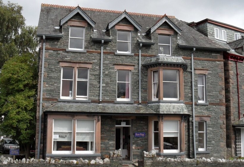 بنسيون Lane Rigg Guest House