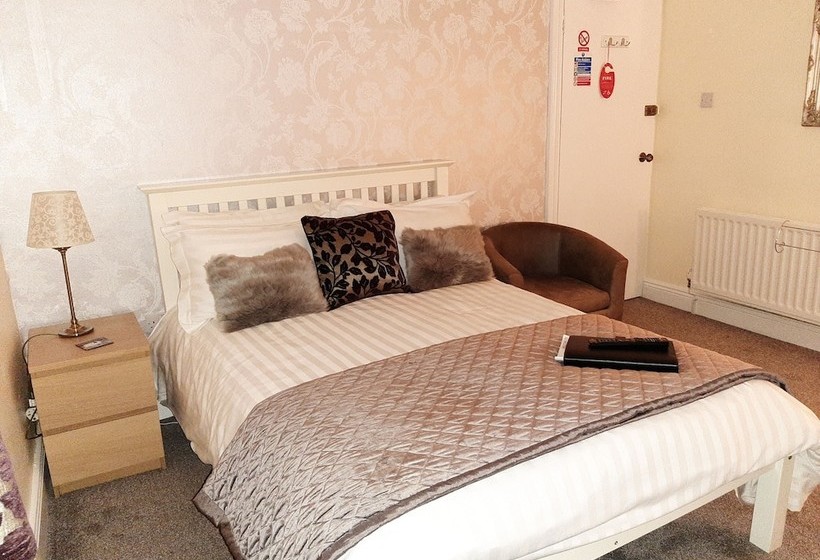 بنسيون Lane Rigg Guest House