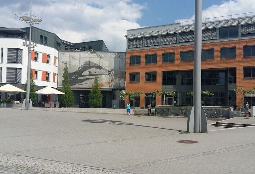 Pension Am Piko Platz