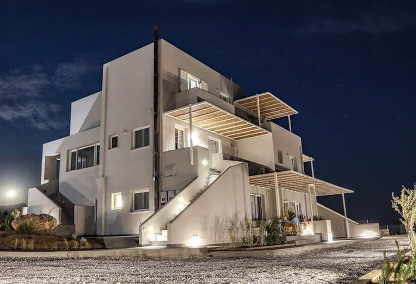 Pharos Apartments