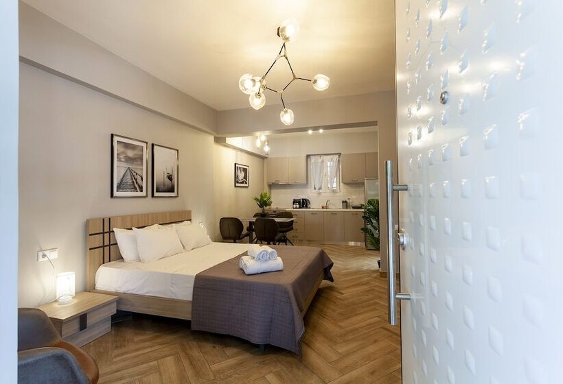 Privilege Flat Renovated Upscale Studio