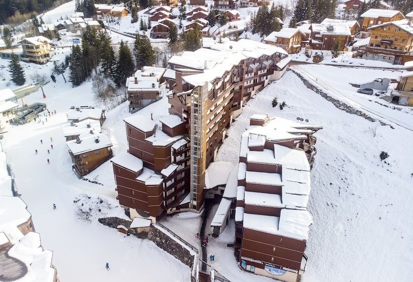 Résidence Skimania Grand Bois Courchevel