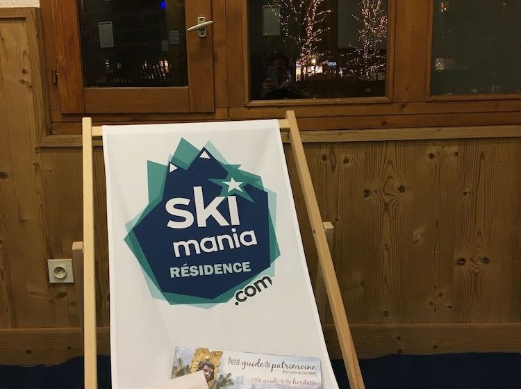 Résidence Skimania Grand Bois Courchevel