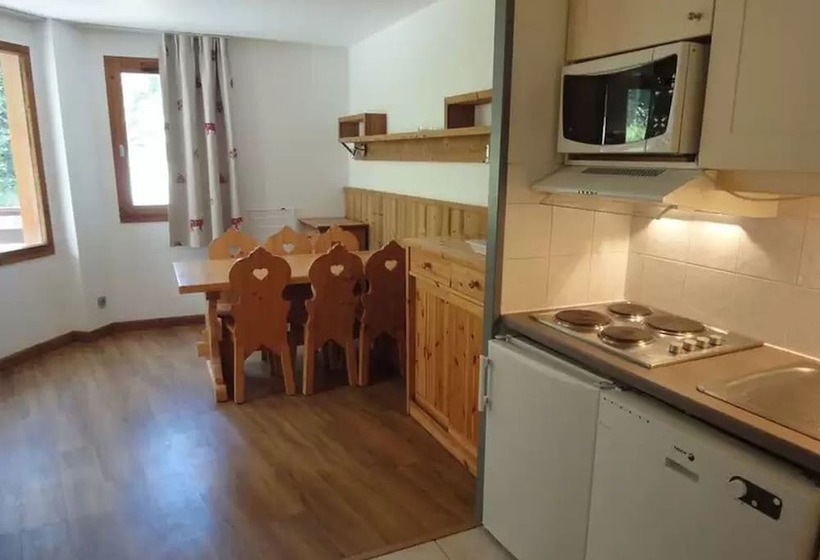 Résidence Skimania Grand Bois Courchevel