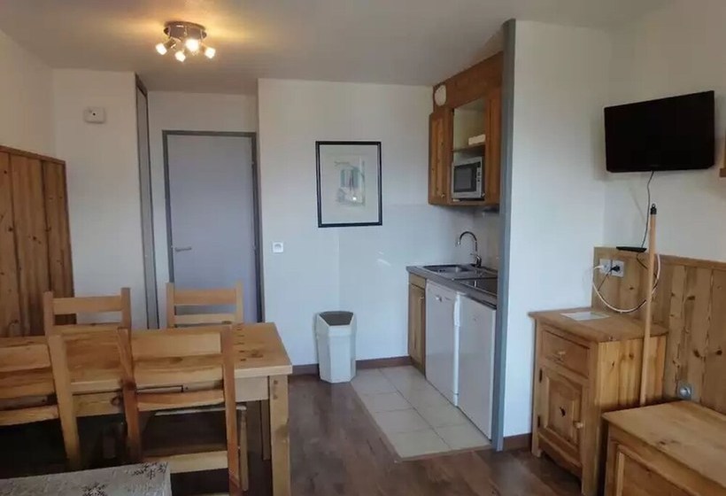 Résidence Skimania Grand Bois Courchevel