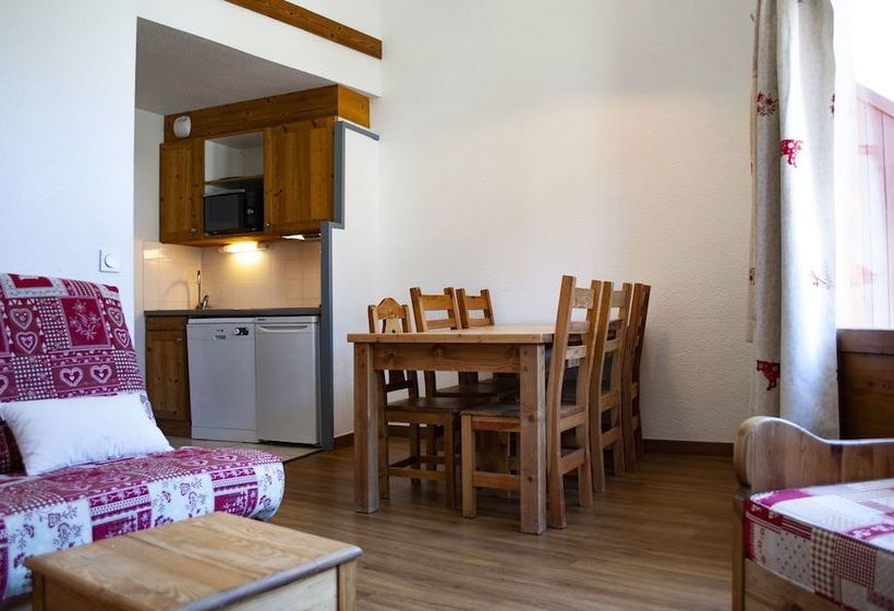 Résidence Skimania Grand Bois Courchevel