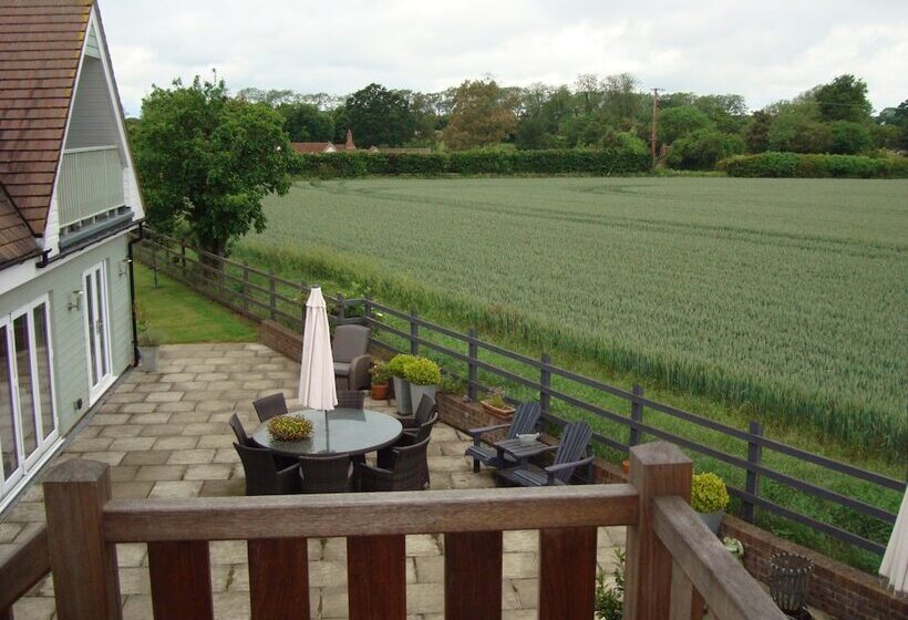 Spring Paddocks B&b