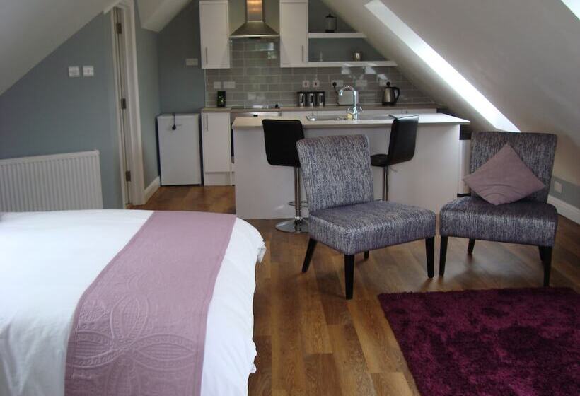 Spring Paddocks B&b