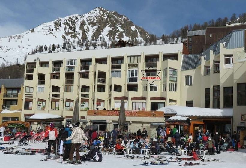 Résidence Le Saint Pierre   Studio 4 Personnes 944