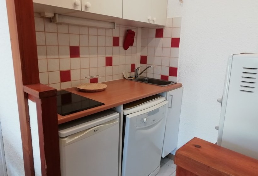 Résidence Le Saint Pierre   Studio 4 Personnes 944