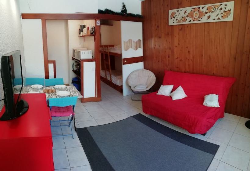 Résidence Le Saint Pierre   Studio 4 Personnes 944