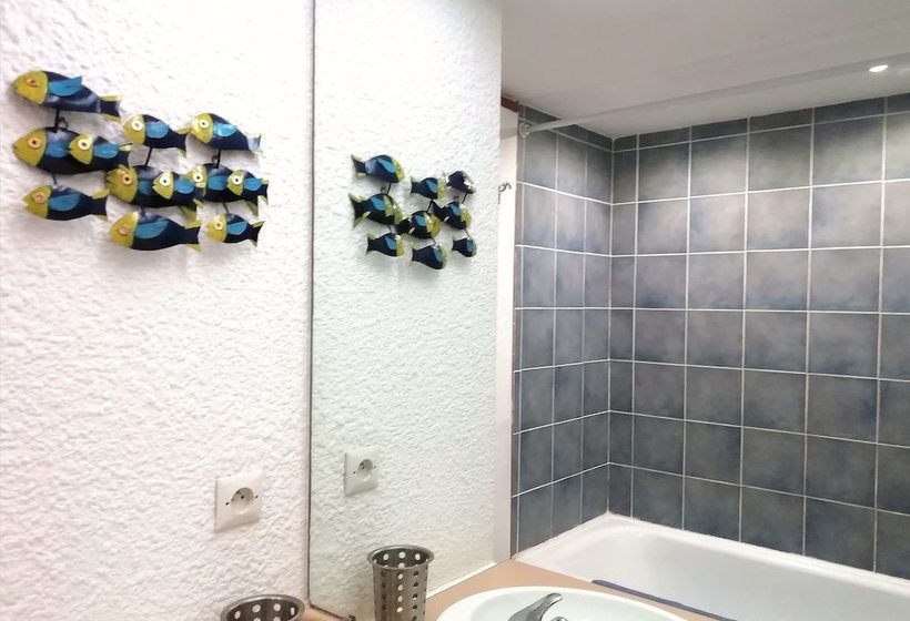 Résidence Le Saint Pierre   Studio 4 Personnes 944