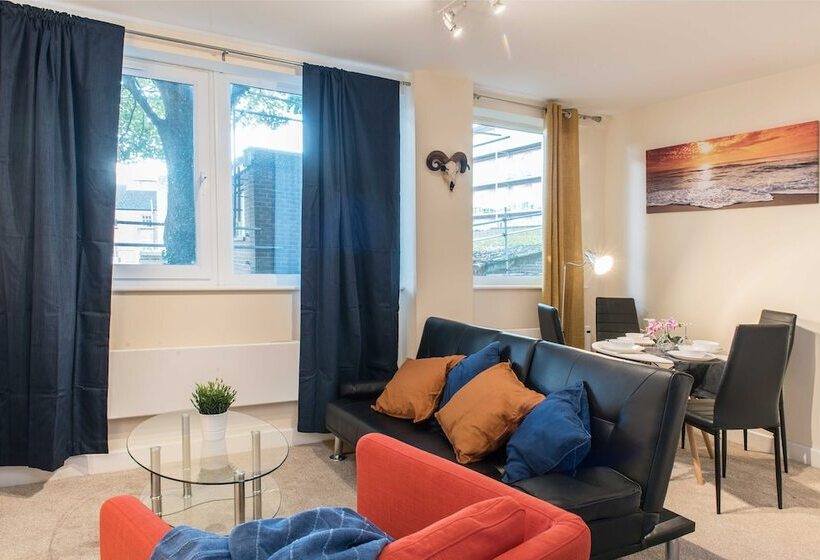 Sublime Stays Apartments