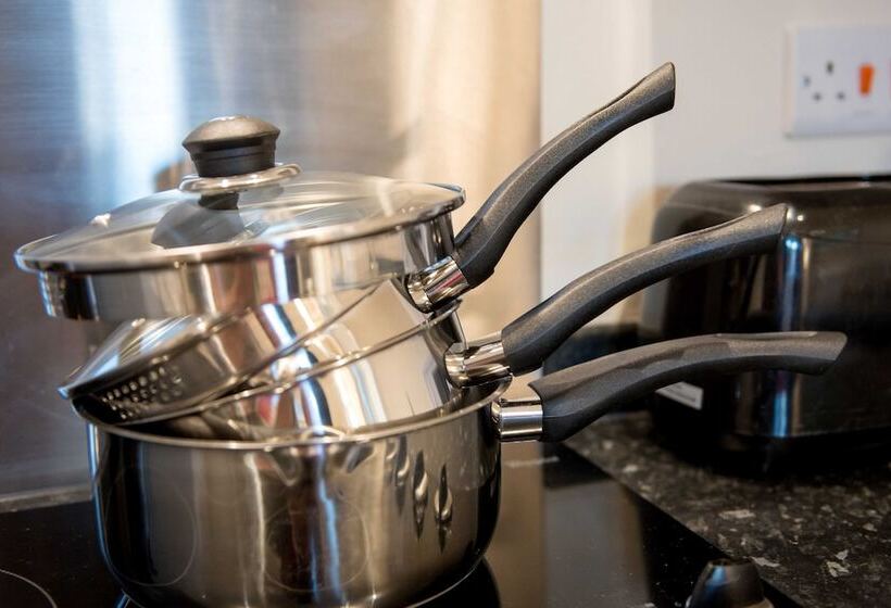 Sublime Stays Apartments