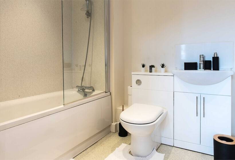 Sublime Stays Apartments