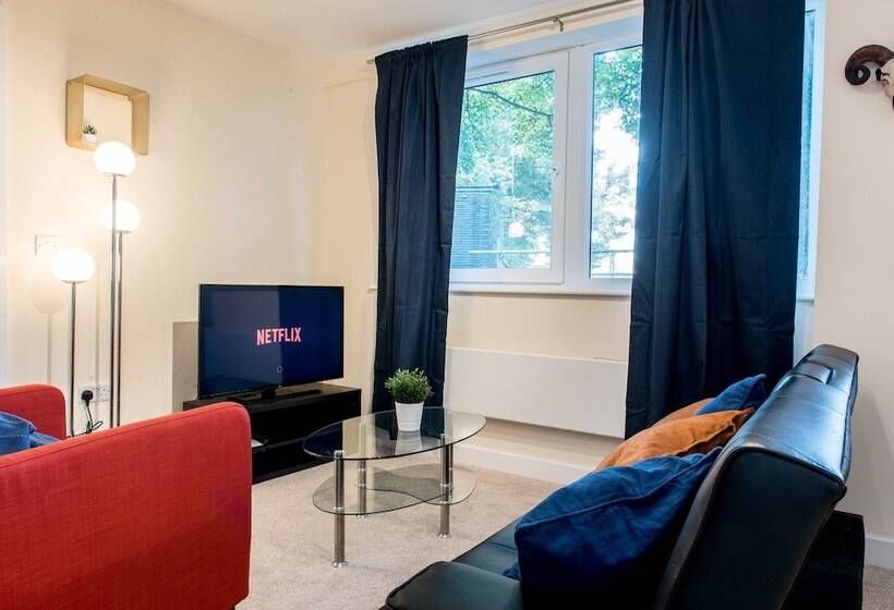 Sublime Stays Apartments