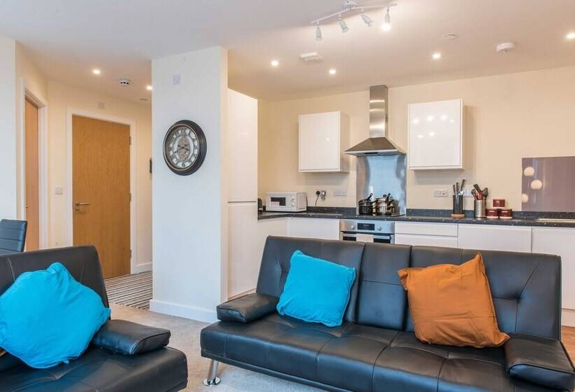 Sublime Stays Apartments