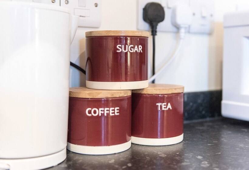 Sublime Stays Apartments