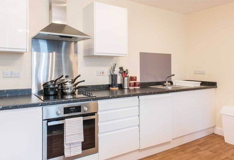 Sublime Stays Apartments