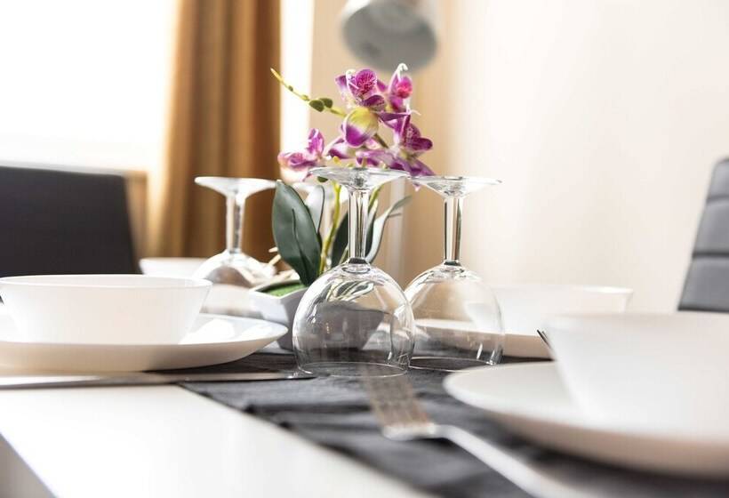 Sublime Stays Apartments