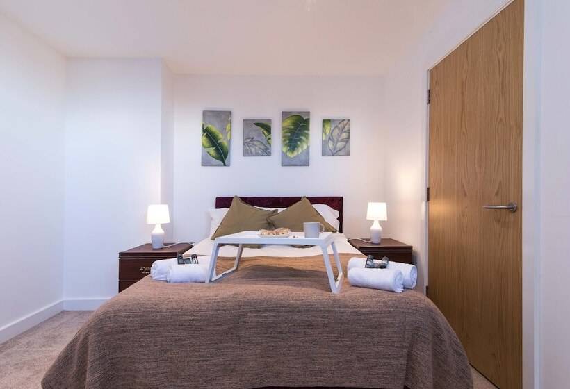 Sublime Stays Apartments