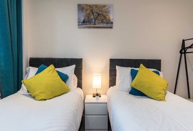 Sublime Stays Apartments