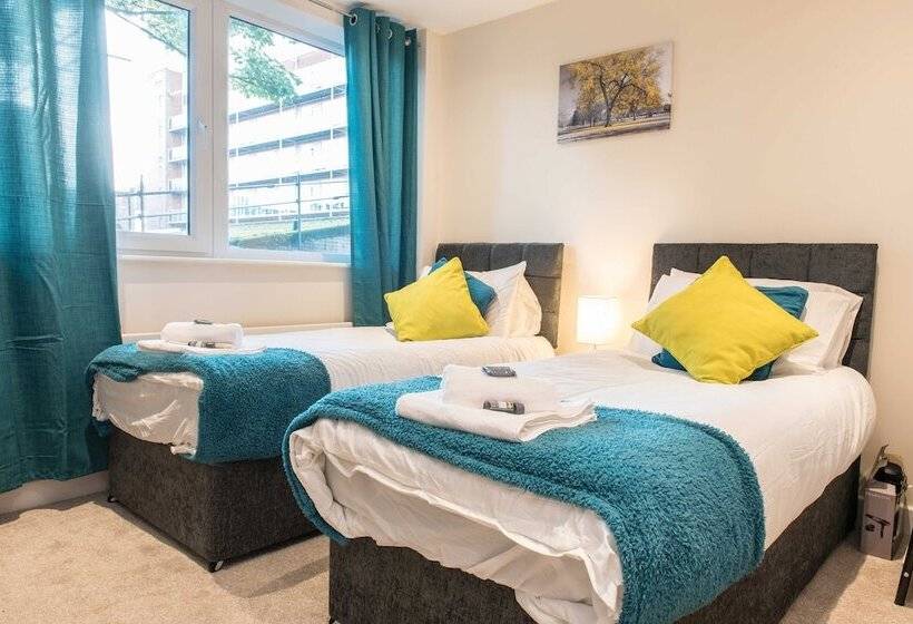 Sublime Stays Apartments