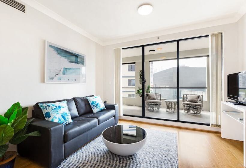 Surry Hills 1012 Elizabeth Apartment