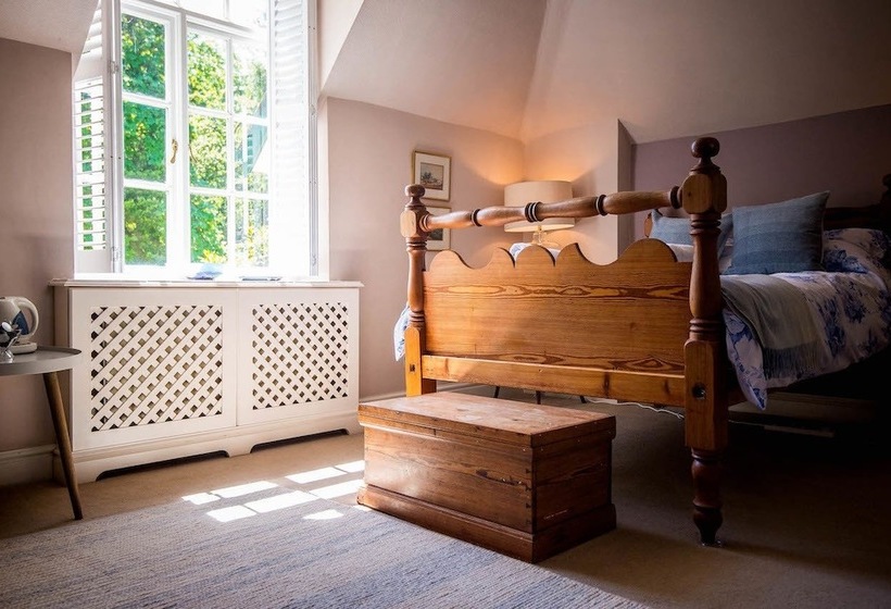 The Cors Country House